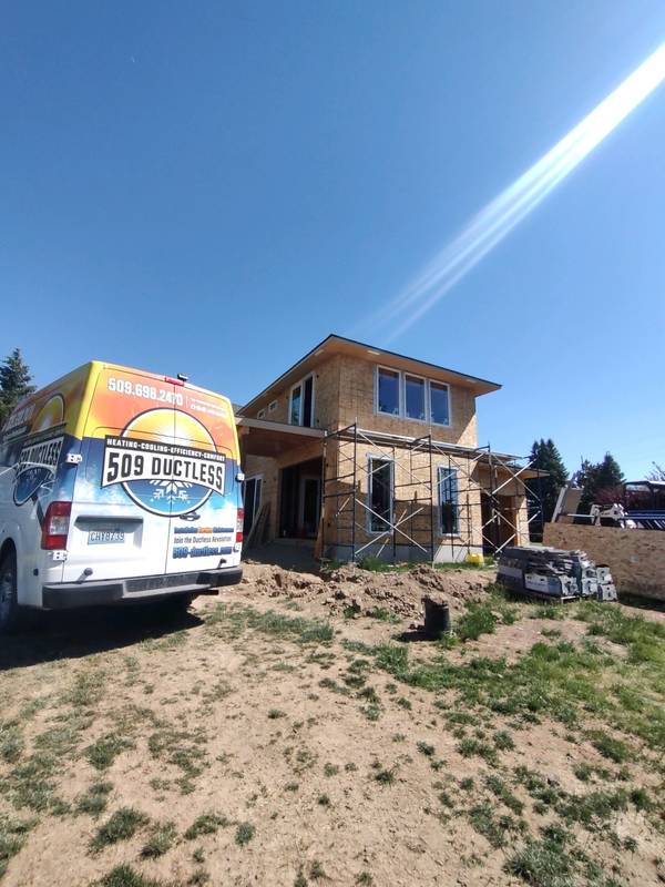 Ductless vs. Traditional